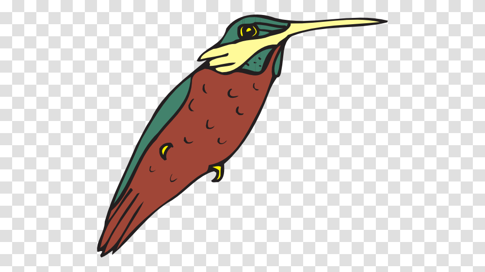 Hummingbird Art Clip Art, Beak, Animal, Bee Eater, Woodpecker Transparent Png