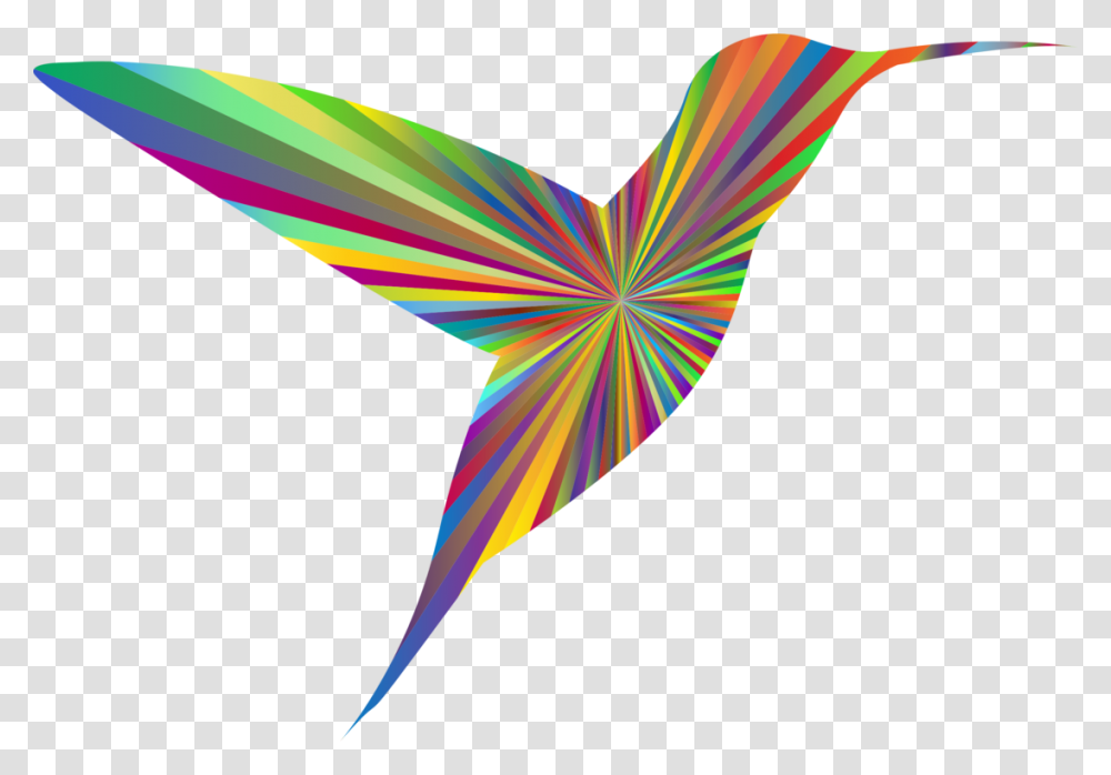 Hummingbird Butterfly Symmetry Silhouette Remix, Star Symbol, Animal Transparent Png