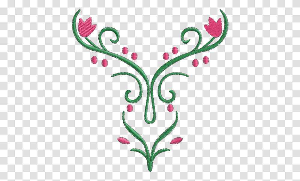 Hummingbird Clipart Embroidery Digitizing, Pattern, Floral Design, Necklace Transparent Png