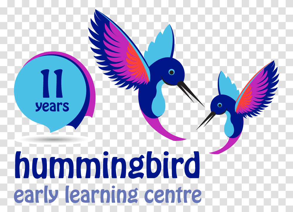 Hummingbird Early Learning Centre, Bluebird, Animal, Jay Transparent Png
