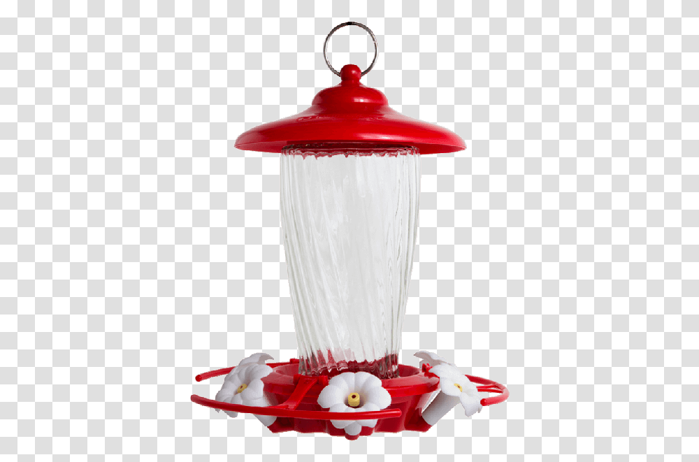 Hummingbird Feeder, Lamp, Beverage, Drink, Animal Transparent Png