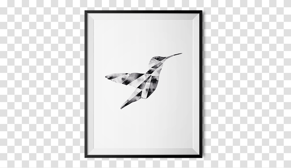 Hummingbird Hummingbird, Art, Airplane, Aircraft, Vehicle Transparent Png