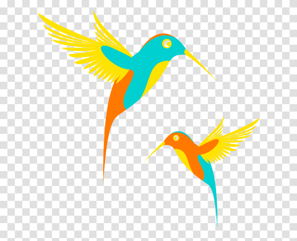 Hummingbird Passerine Computer Icons, Bee Eater, Animal, Flying, Beak Transparent Png