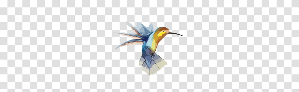Hummingbird With Background Clip Art, Animal, Flying, Beak, Penguin Transparent Png