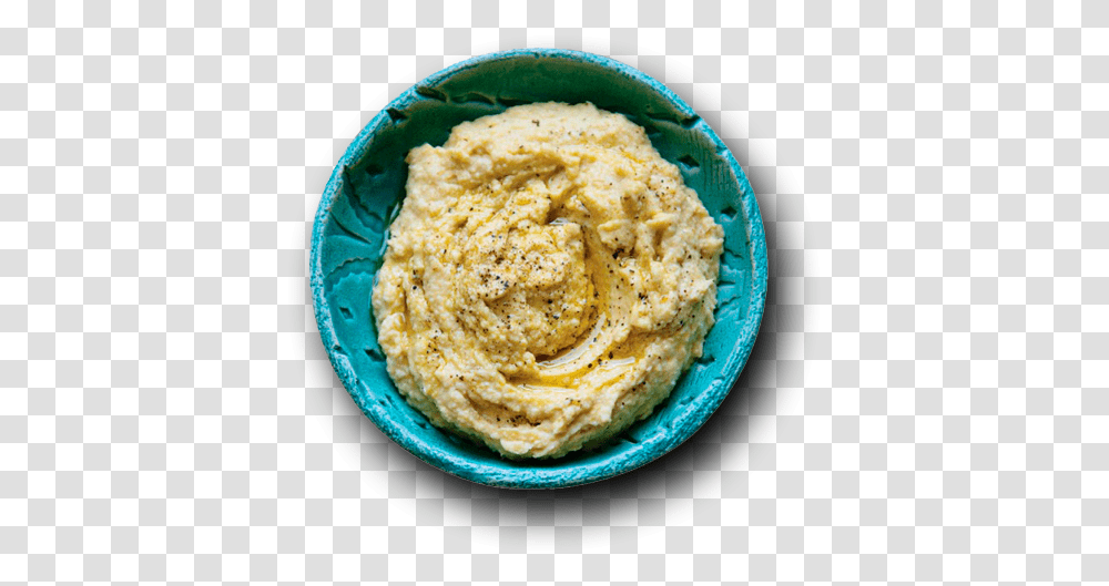 Hummus, Food, Bowl, Mashed Potato, Cooking Batter Transparent Png