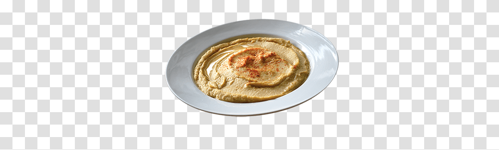 Hummus, Food, Custard, Meal, Plant Transparent Png