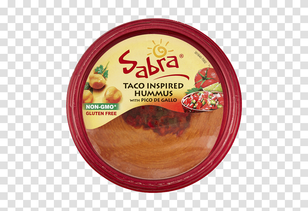 Hummus, Food, Label, Bowl Transparent Png