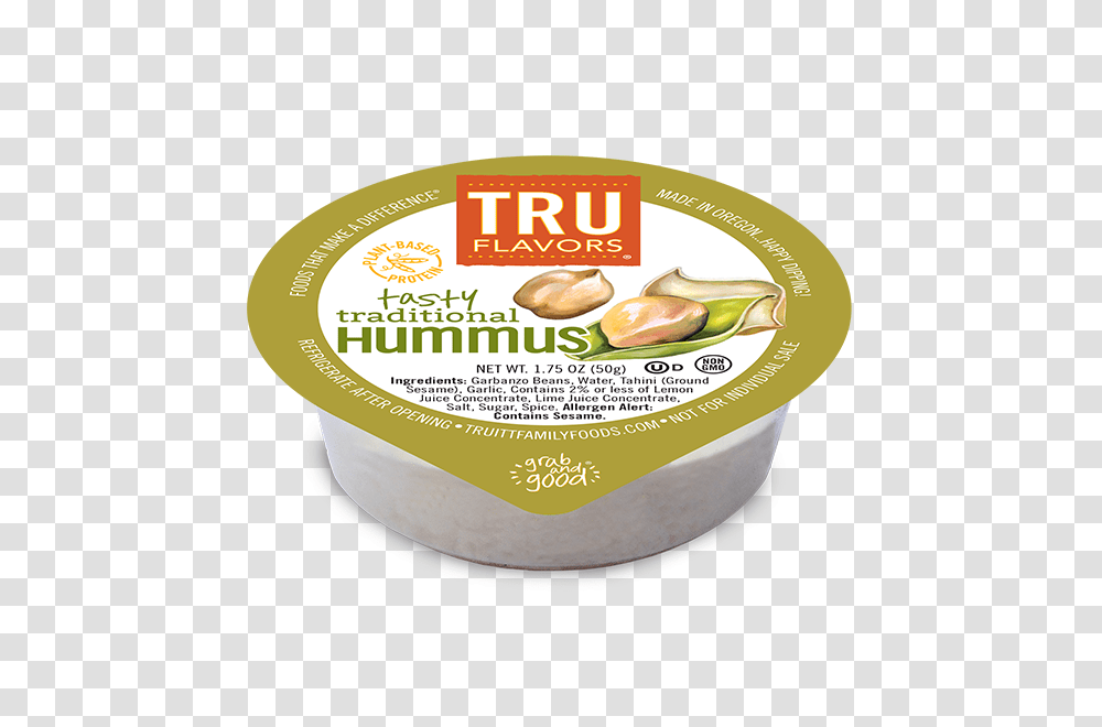 Hummus, Food, Plant, Dessert, Mayonnaise Transparent Png