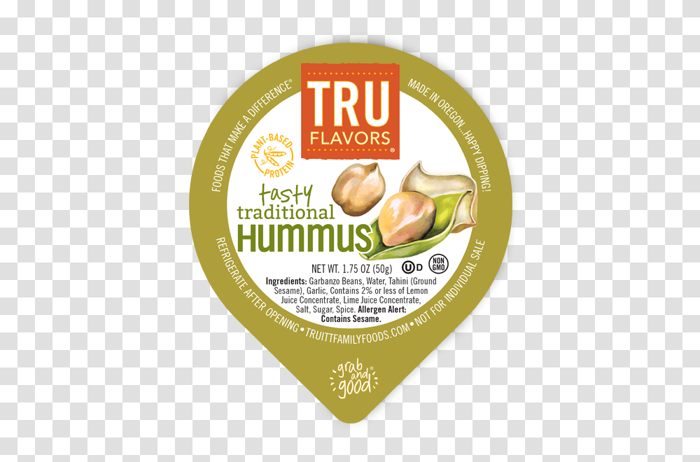 Hummus, Food, Plant, Seed, Grain Transparent Png