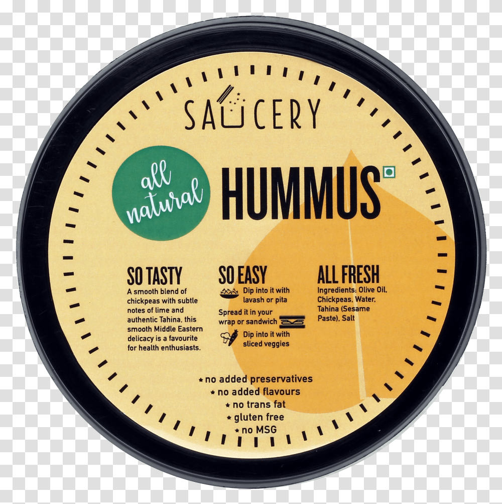 Hummus Transparent Png