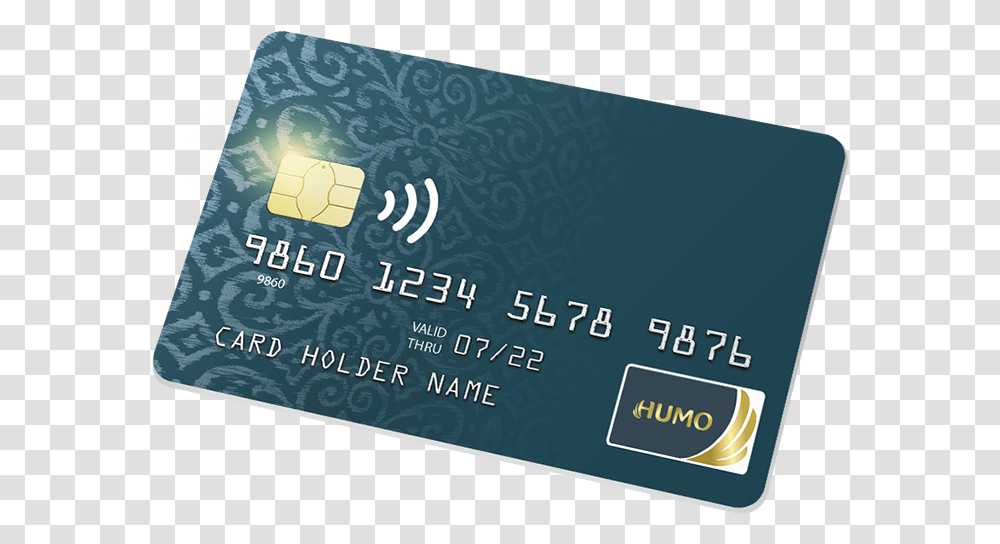 Humo Payment System Humo Terminal, Text, Credit Card Transparent Png