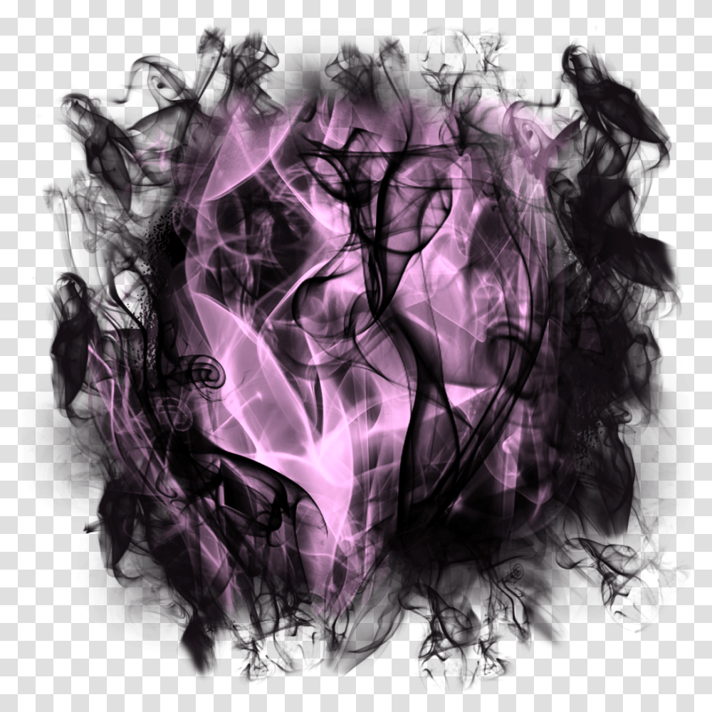 Humo Smoke, Graphics, Art, Pattern, Fractal Transparent Png