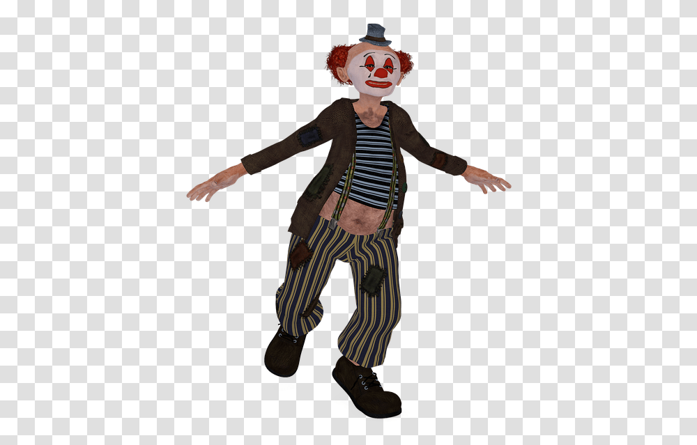 Humor Funny Dance Red Hair Man Pose Shoes Clown Funny Dance, Performer, Person, Human, Costume Transparent Png