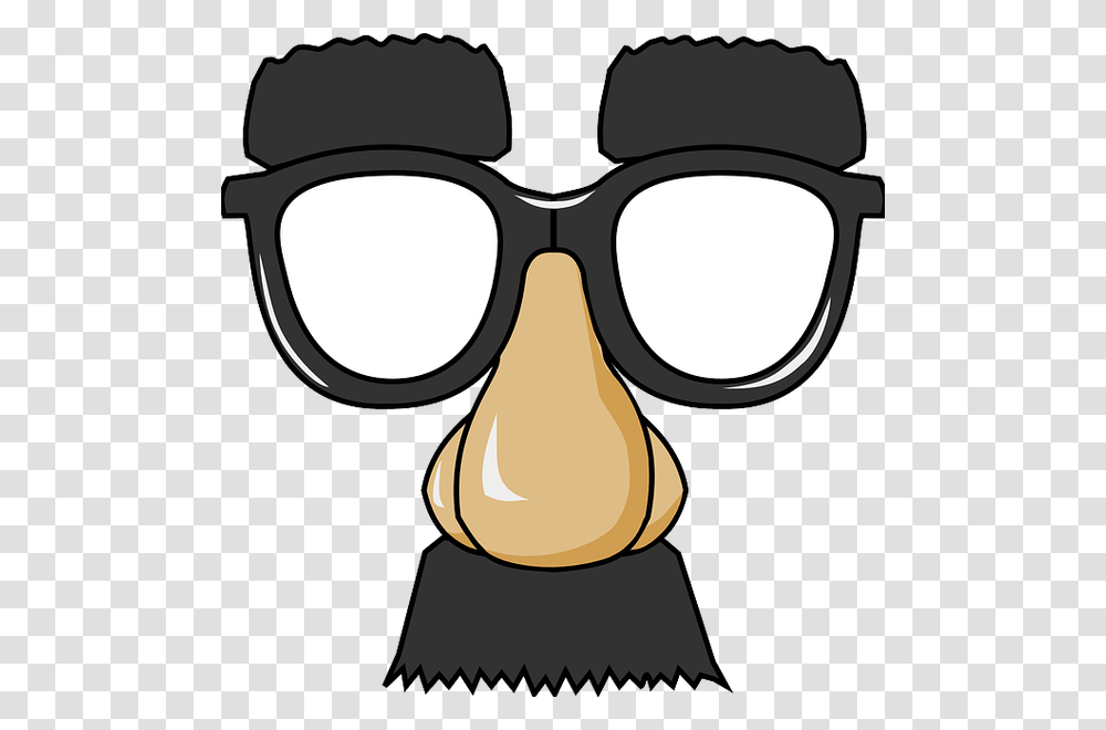 Humor Funny Glasses And Books, Sunglasses, Accessories, Accessory, Goggles Transparent Png
