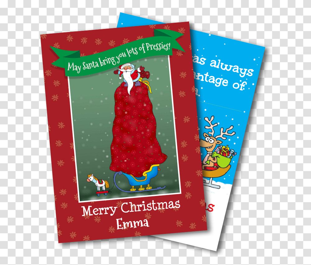Humour Christmas Card, Advertisement, Flyer, Poster, Paper Transparent Png