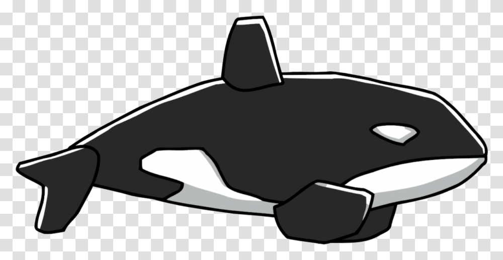 Humpback Whale Clipart Scribblenauts Scribblenauts Killer Whale, Sunglasses, Accessories, Accessory, Animal Transparent Png