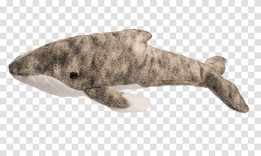 Humpback Whale Stuffed Toy, Animal, Sea Life, Mammal, Dolphin Transparent Png