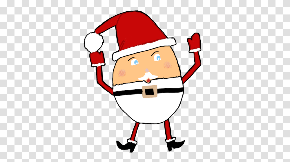 Humpty Santa Claus, Armor, Sweets, Food, Confectionery Transparent Png