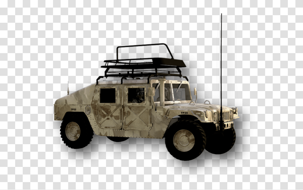 Humvee, Truck, Vehicle, Transportation, Wheel Transparent Png