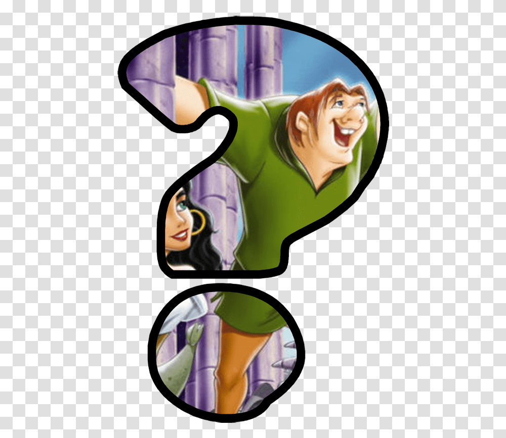 Hunchback Of Notre Dame Caricatures, Soccer Ball, Person Transparent Png