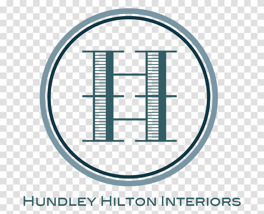 Hundley Hilton Interiors Black Letter H, Symbol, Logo, Trademark, Clock Tower Transparent Png