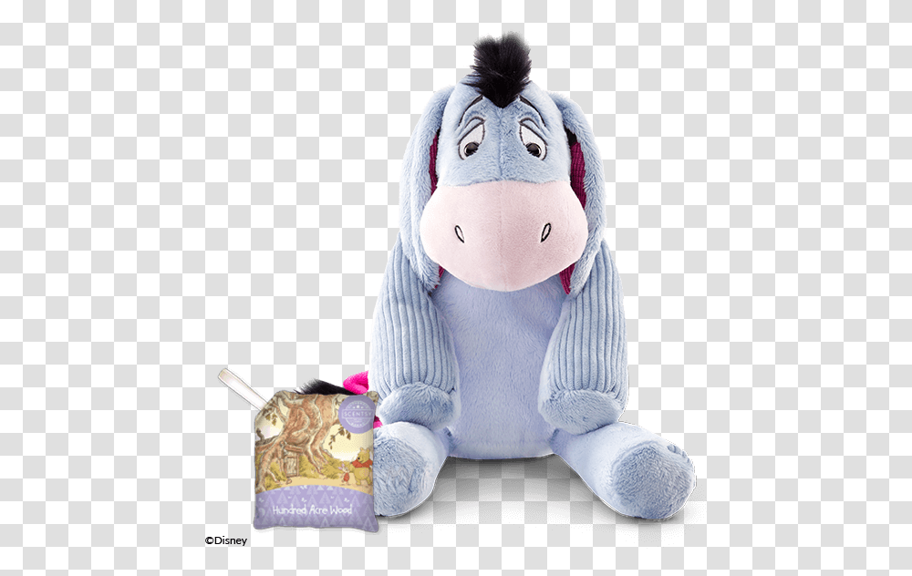 Hundred Acre Scentsy Collection, Plush, Toy, Doll Transparent Png