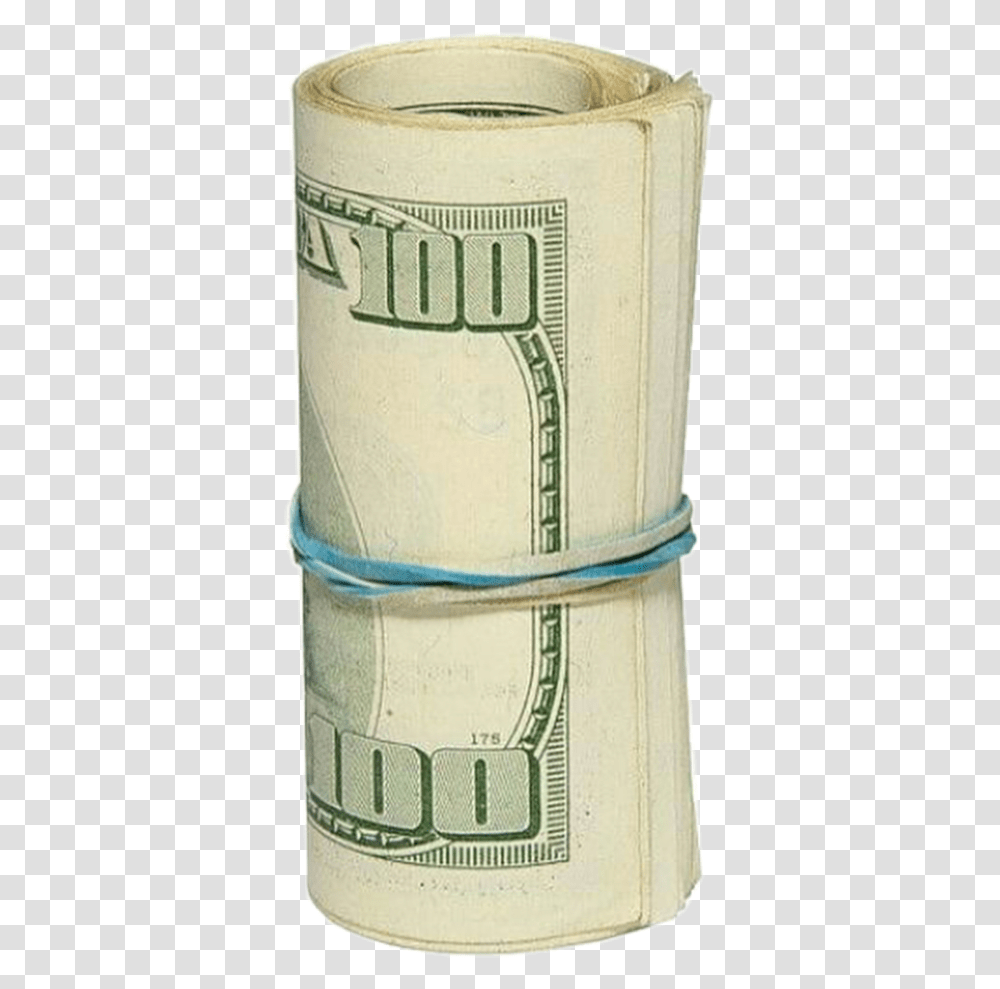 Hundred Hundreds Dollarbills Dollarbill Dollar Fictional Character, Money Transparent Png