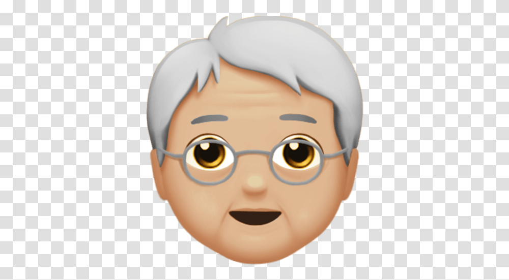 Hundreds Of New Emoji Coming To Ios 111 Beta 2 Next Week Apple Gender Neutral Emoji, Head, Alien, Face, Person Transparent Png