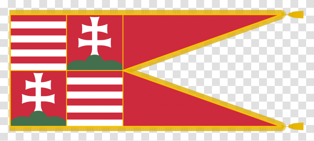 Hungarian Flag 16th Century, Label, Lighting, Outdoors Transparent Png