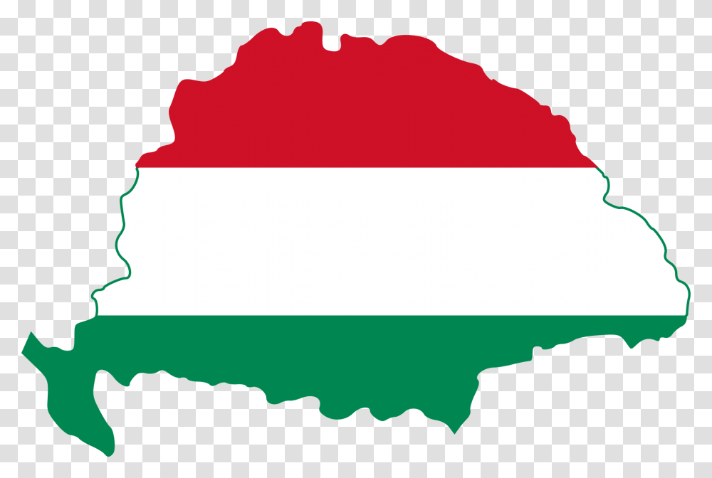 Hungarian Flag Clipart Map Of Kingdom Of Hungary, Outdoors, Person, Human Transparent Png