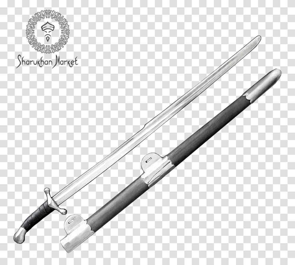 Hungarian Saber Collectible Sword, Blade, Weapon, Weaponry, Stick Transparent Png