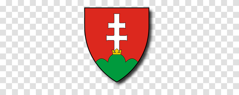 Hungary Shield, Armor, First Aid Transparent Png
