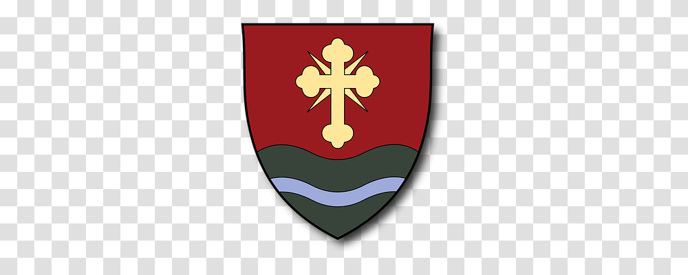 Hungary Shield, Armor, Cross Transparent Png