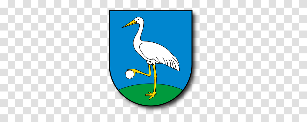 Hungary Stork, Bird, Animal, Crane Bird Transparent Png