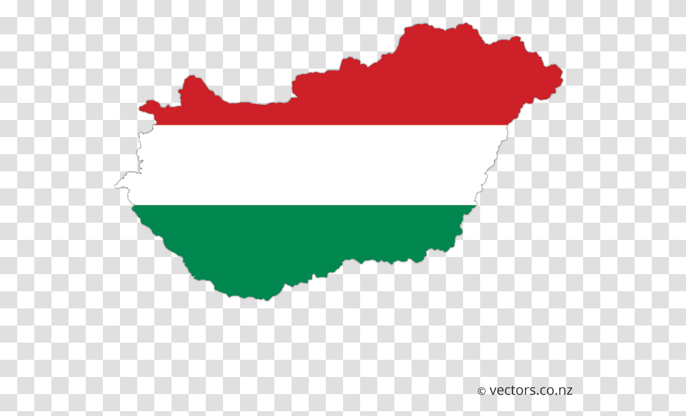 Hungary Map Flag, Outdoors, Nature, Mountain Transparent Png