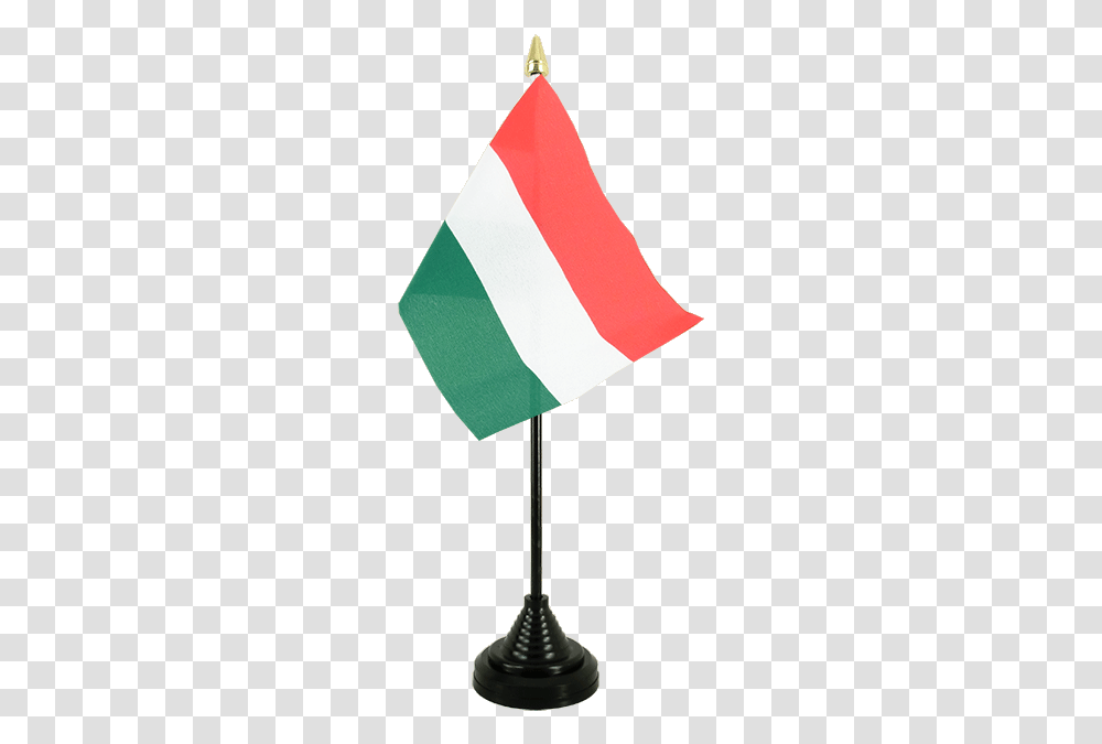 Hungary Table Flag Latvian Waving Flag, Lamp, Canopy, Umbrella Transparent Png