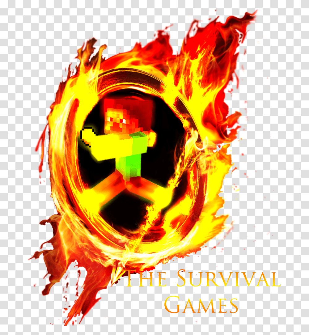 Hunger Games, Bonfire, Flame Transparent Png