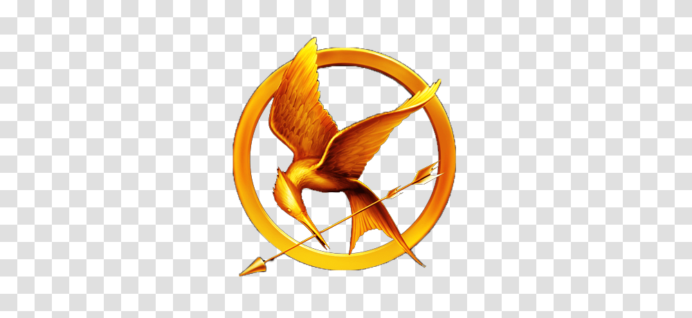 Hunger Games Clip Art, Fire, Bird, Animal, Flame Transparent Png