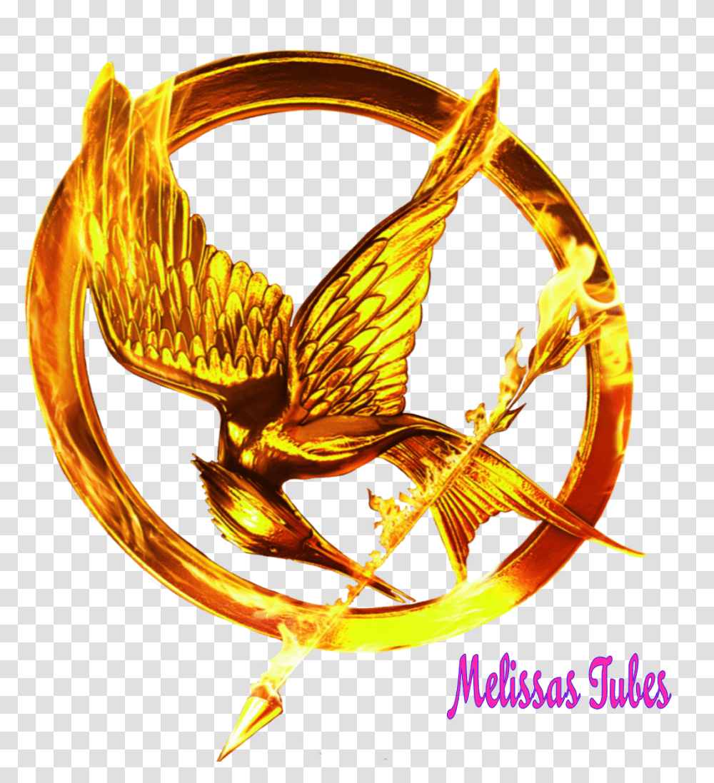 Hunger Games Clip Art Look, Emblem, Dragon, Logo Transparent Png