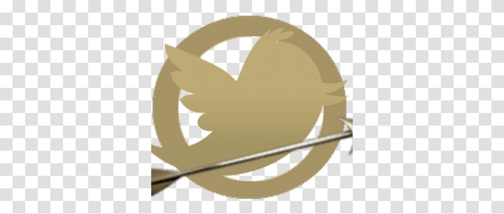 Hunger Games Fails Thgfails Twitter Emblem, Bow, Symbol, Animal, Logo Transparent Png