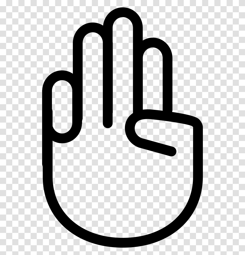 Hunger Games Hand Gesture Icon Free Download, Armor, Security, Stencil Transparent Png