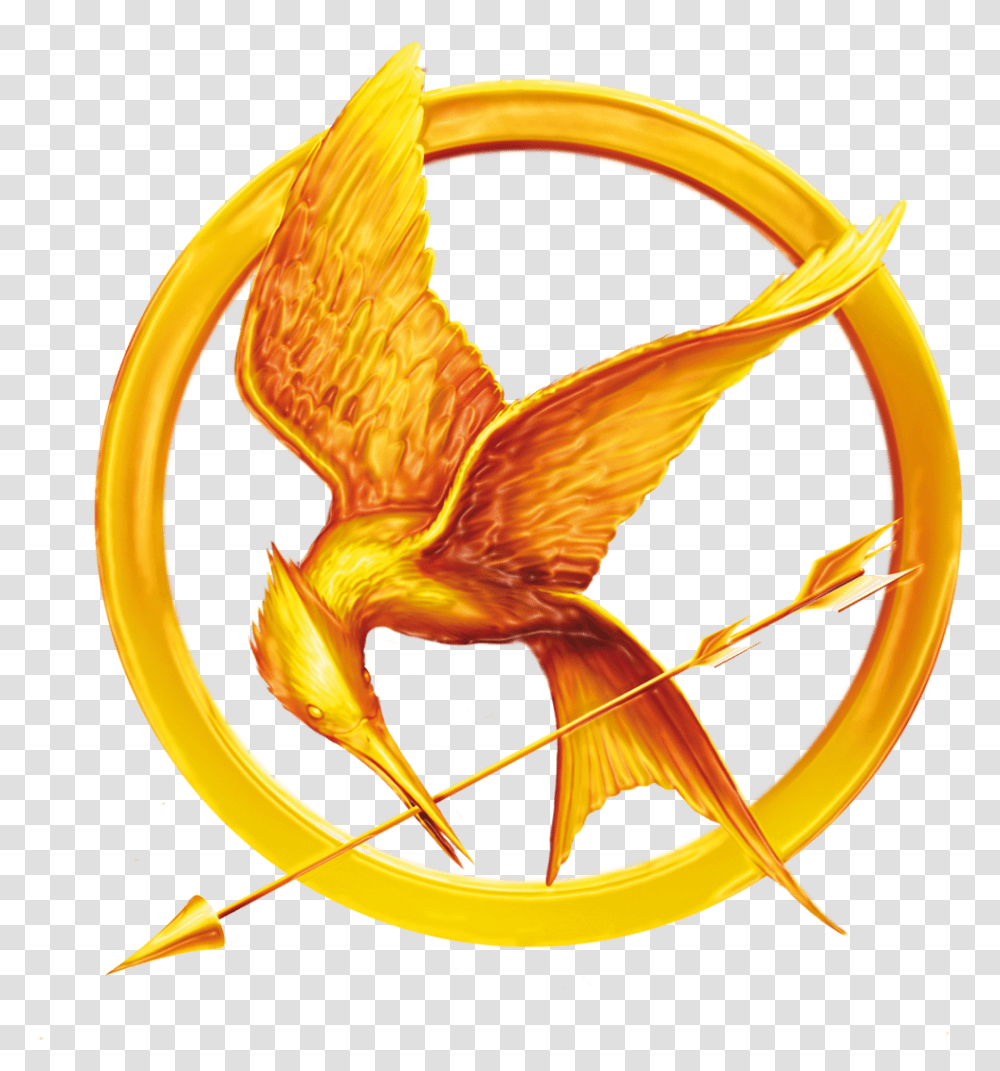 Hunger Games Hunger Games Special Edition, Bird, Animal, Logo Transparent Png
