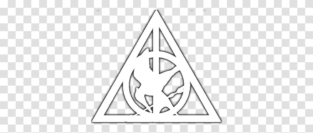 Hunger Games Logo Logodix Hierarchy Of Needs Diagram, Triangle, Symbol, Stencil Transparent Png
