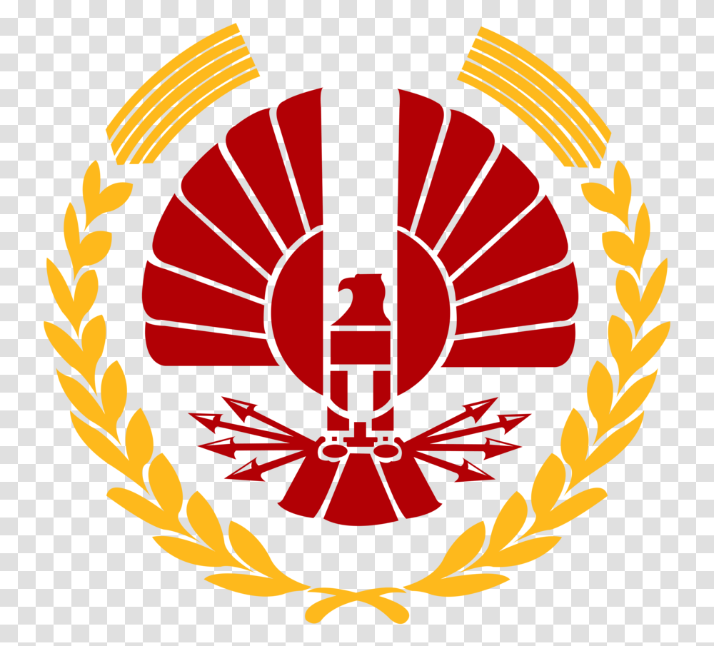 Hunger Games Peacekeeper Symbol, Emblem, Grenade, Bomb, Weapon Transparent Png