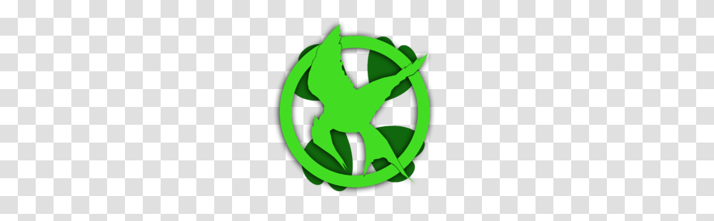 Hunger Games Roleplay, Green, Recycling Symbol, Plant Transparent Png