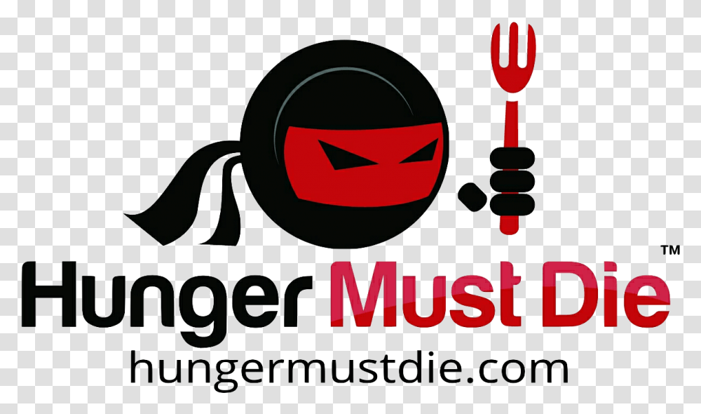 Hunger Must Die S Logo Chromecast, Fork, Cutlery Transparent Png