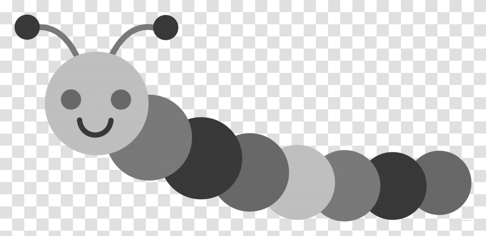 Hungry Caterpillar Black And White Caterpillar Clip Art, Accessories, Accessory, Bead, Jewelry Transparent Png