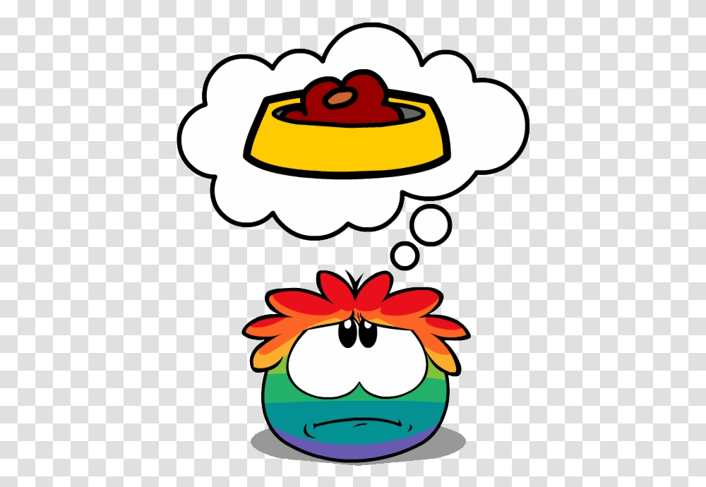 Hungry Face Rp Try Again Animation Free Club Penguin Puffle, Angry Birds, Floral Design Transparent Png