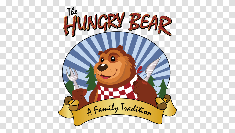 Hungry Group With Items, Label, Advertisement, Poster Transparent Png