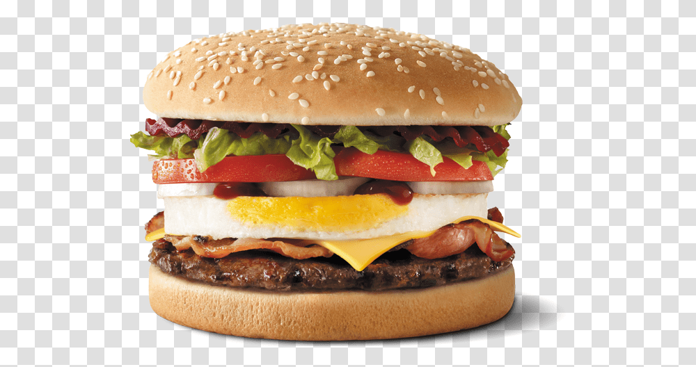 Hungry Jacks Ozzy Burger, Food Transparent Png